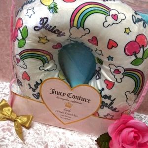 Juicy Couture 2 Piece Travel Set
